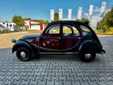 Citroën 2 CV Charlston Ente H Zulassung - Citroën: Cv2