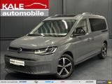 Volkswagen Caddy Maxi Dark Label *7-SITZE*PANORAMA*CarPlay* - Volkswagen Caddy Maxi mit Diesel-Antrieb: Van, Schaltgetriebe
