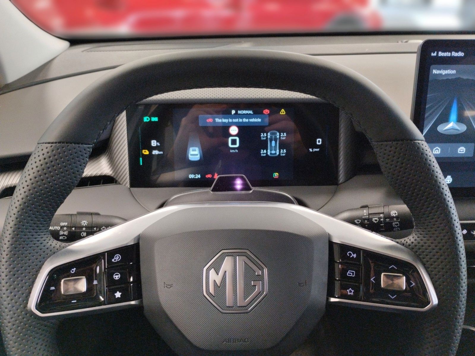 MG S5