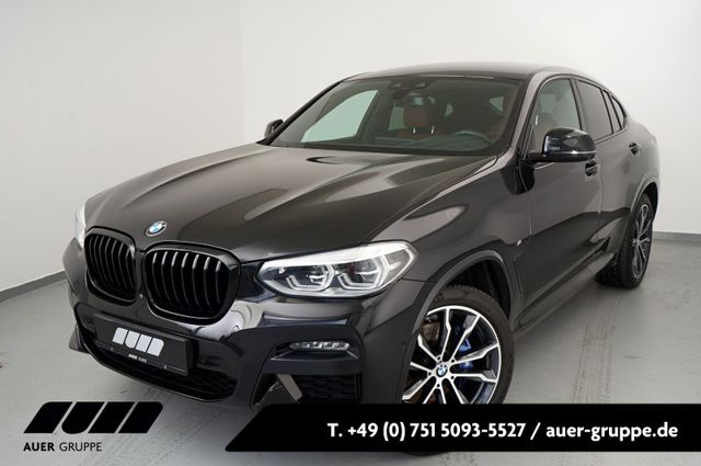 BMW X4 xDrive 30d (M-Sport Navi LED HUD 360° STHZ)