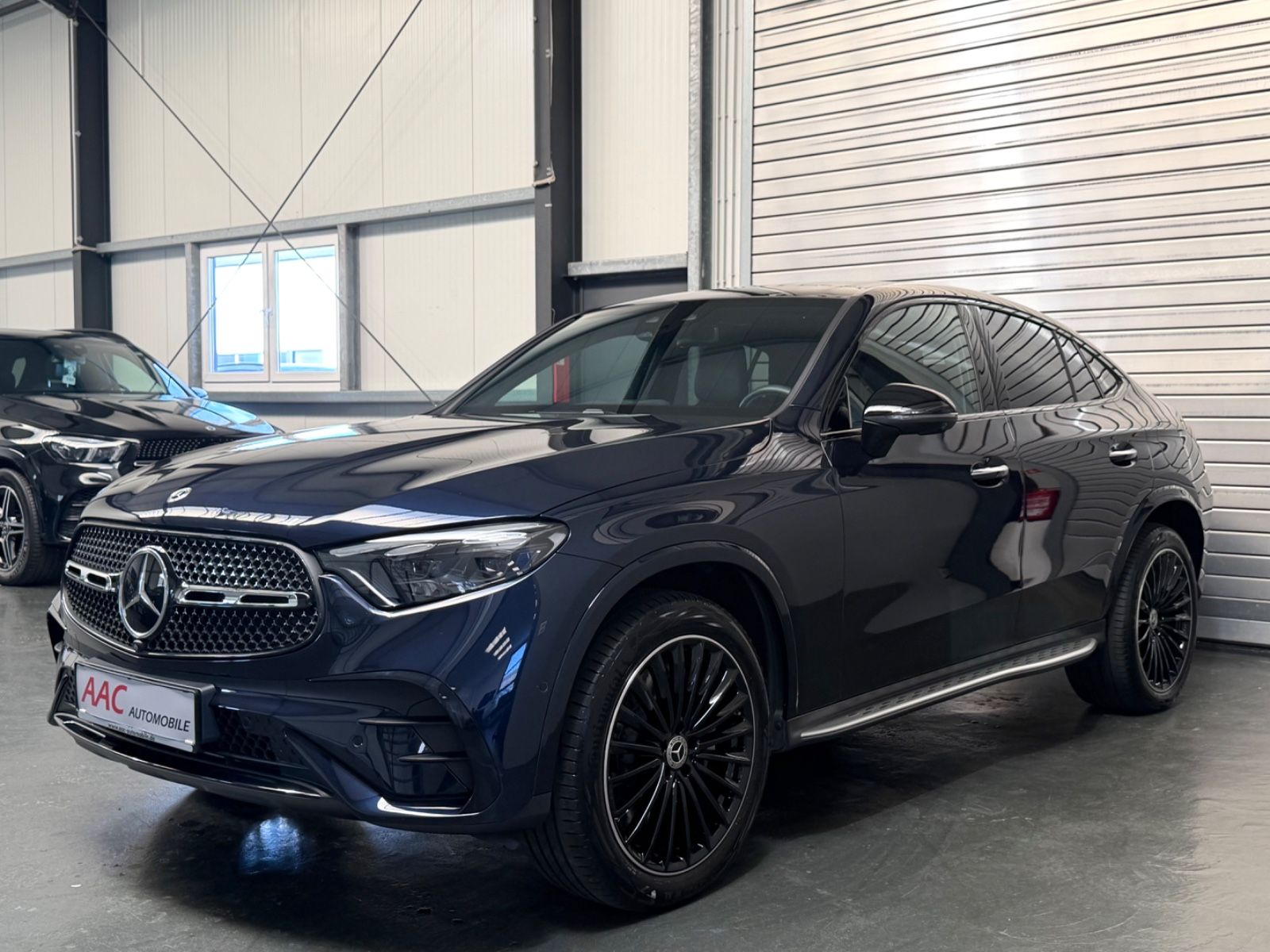 Mercedes-Benz GLC 400 Coupe e 4Matic AMG Memory Panorama Cam foto 4