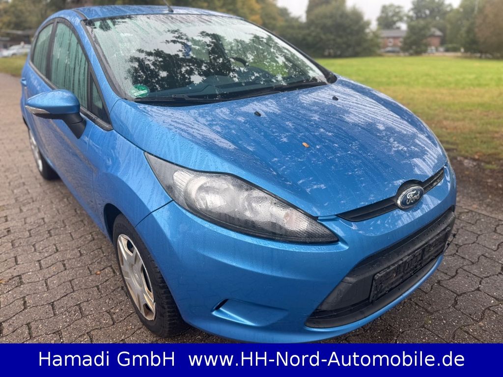 Angebot ansehen Ford Fiesta