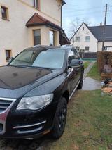 Volkswagen Touareg 3.6 V6 FSI Tiptronic North Sails Nor... - gebrauchte VW Touareg aus dem Jahr 2008