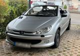 Peugeot 206 CC Cabrio | TÜV - Peugeot 206 in Freiburg