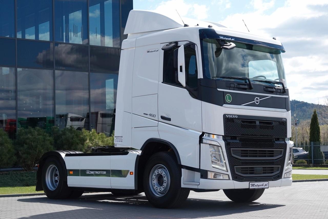 Volvo FH 460 / NISKA KABINA / 2018 ROK / I-SHIFT / 