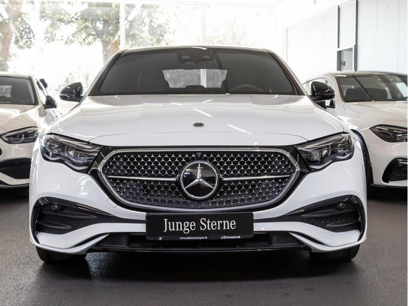 Mercedes-Benz E 450 d 4M AMG-Sport/Super/Pano/Burm/AHK/Night