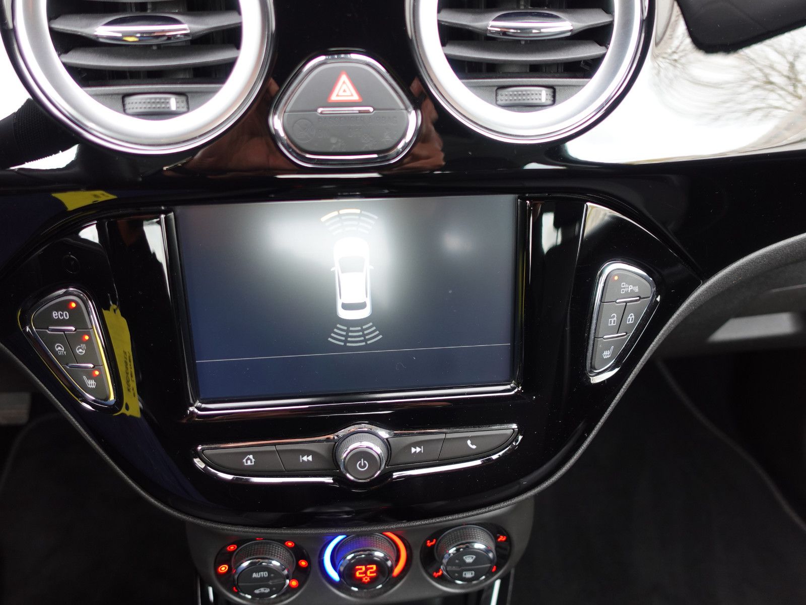 Fahrzeugabbildung Opel ADAM openAIR 120Jahre 1.4 NAVI,PDC,SHZ,Allwetter