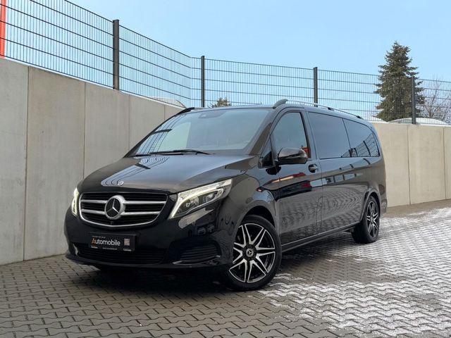 Mercedes-Benz V 250d 4Matic extralang MH-VIP/8-Sitzer/ACC/360