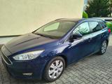 Ford Focus Kombi, verbrauchsarm, sehr guter Zustand - mit Diesel-Antrieb: Verbrauch