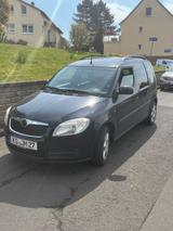 Skoda Roomster 1.6 16V Style Plus Edition Style Pl... - Skoda Roomster Gebrauchtwagen in Kassel