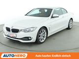 BMW 420d Luxury Line Aut.*NAVI*BI-XENON*TEMPO* - BMW 420: D