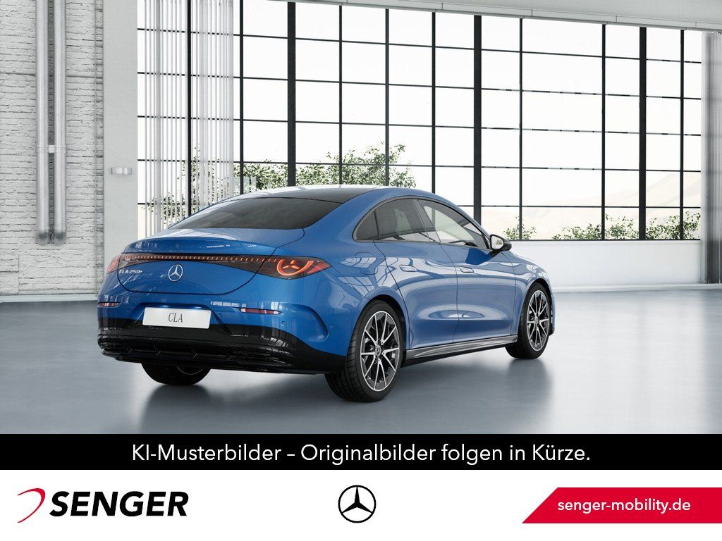 Mercedes-Benz CLA 250 AMG Advanced Plus Panorama MBUX LED foto 4
