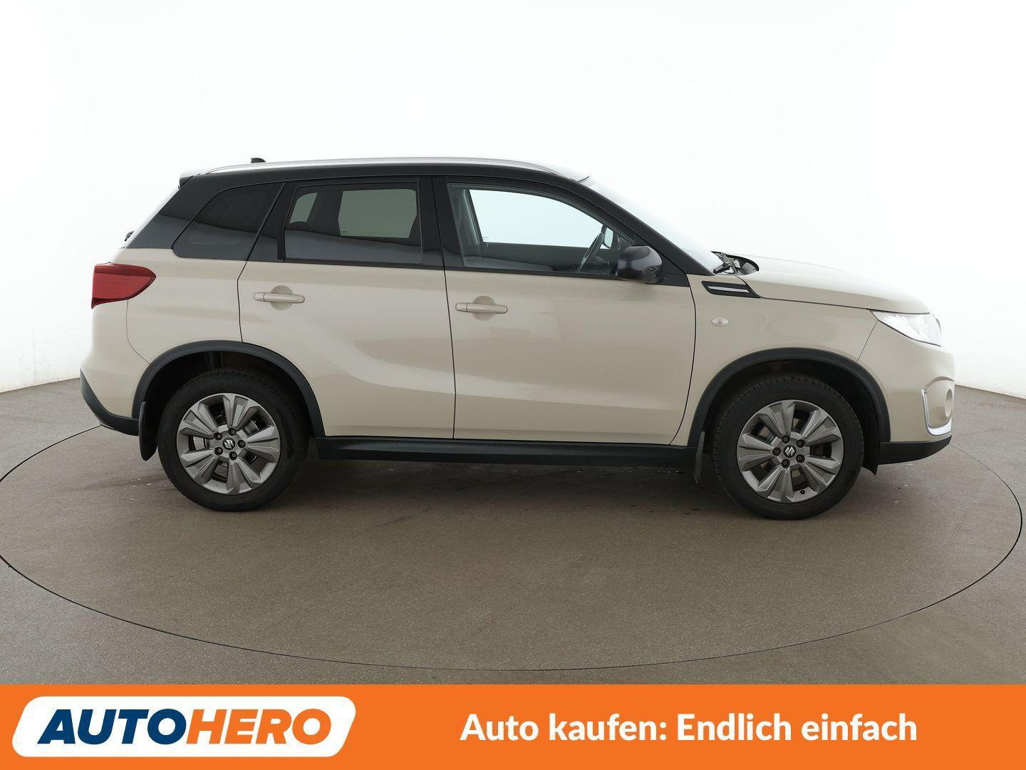 Suzuki Vitara 1.0 BoosterJet Comfort 4x4 Aut.*NAV*ACC*