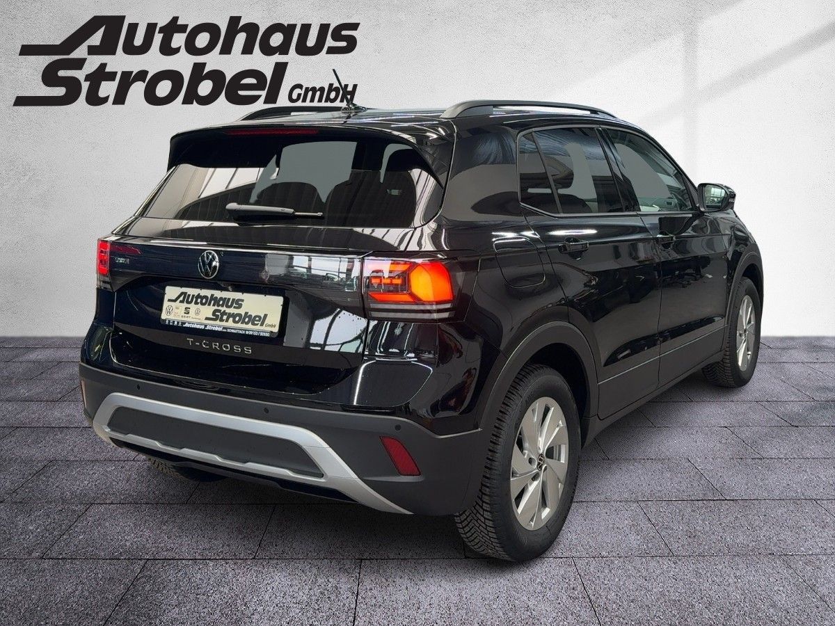 Volkswagen T-Cross - Bild 5