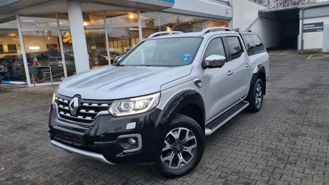 Renault Alaskan Intens Double Cab4x4*AHK*LEDER+LED+KAMER