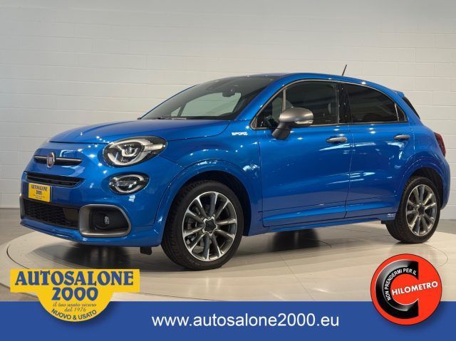 Image of Fiat 500X