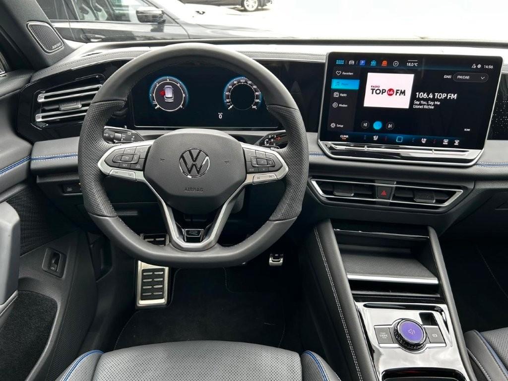 Volkswagen Tiguan 2.0 TDI R-Line/Matrix/AHK/HUD/Pano/Voll!! – 11