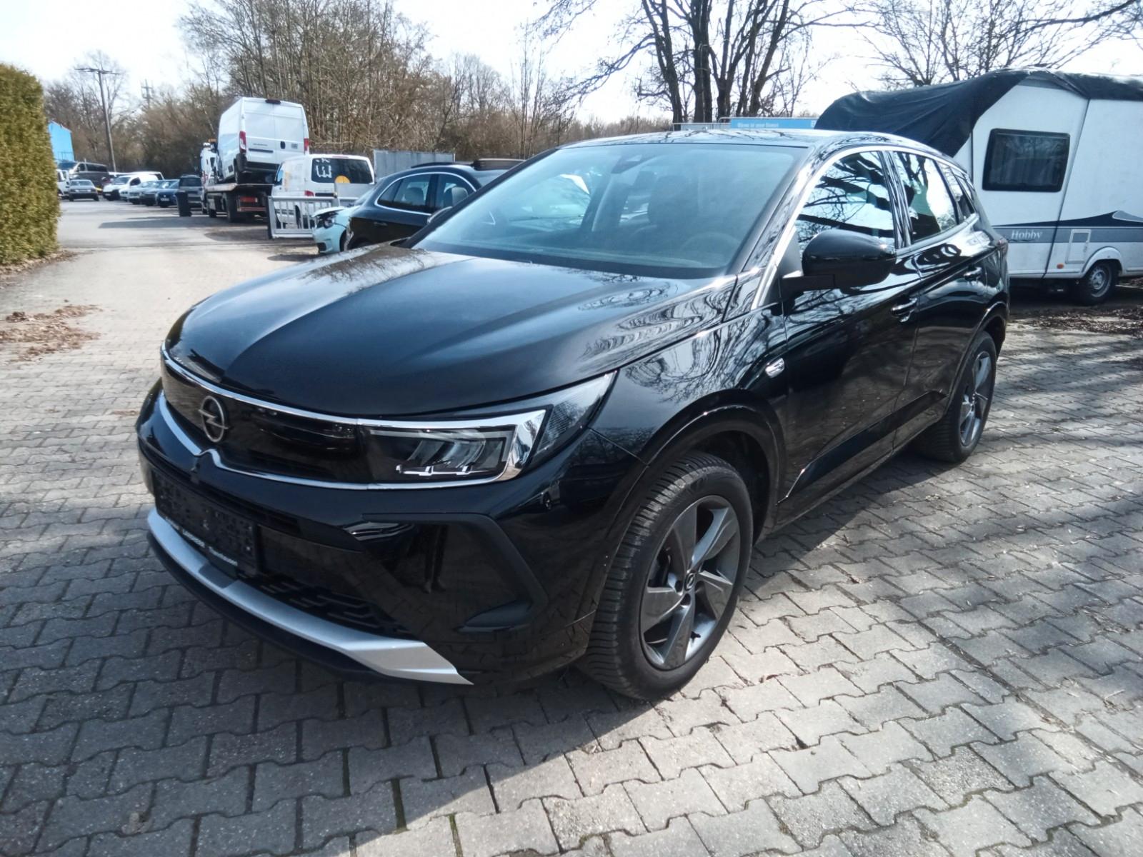 Opel Grandland (X)