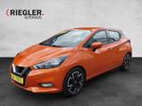Nissan Micra 1.0 IG-T Acenta N-Way Navi AHK - gebrauchte Nissan Micra aus dem Jahr 2022