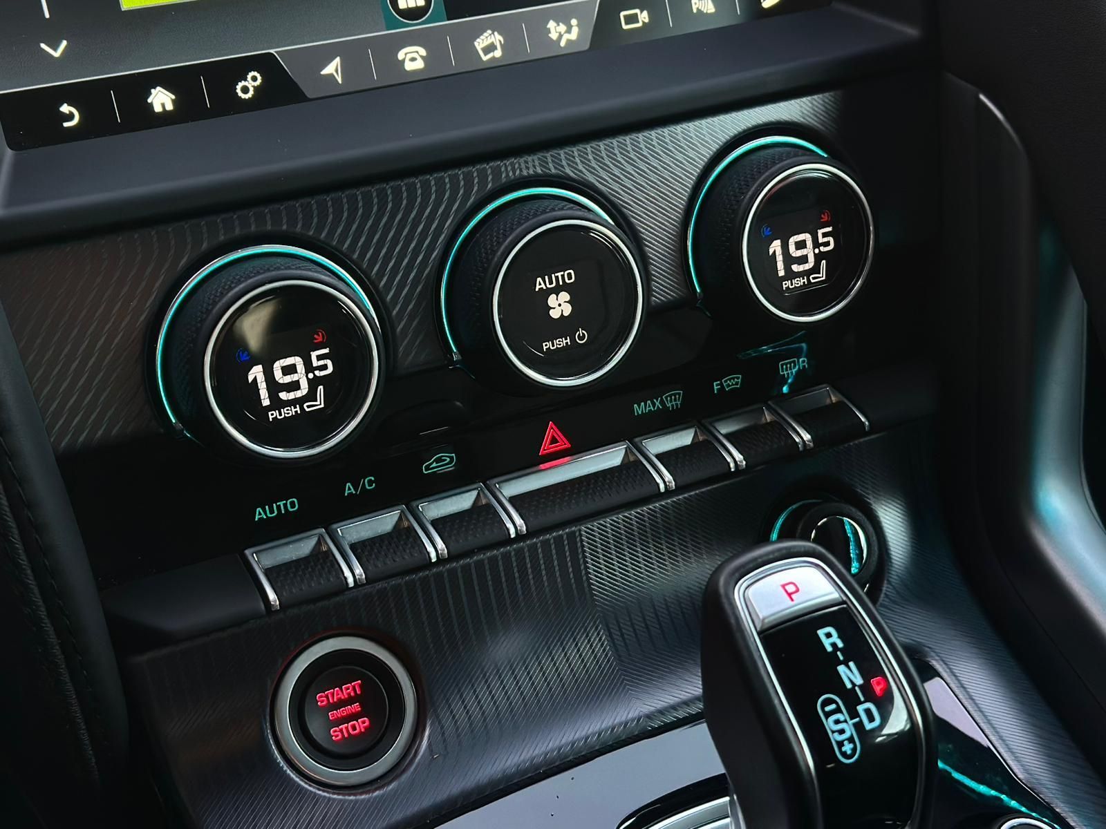 JAGUAR F-Type 3.0 P380 AWD R DYNAMIC* LED#SHZ#FH#KEYLES - Image 14