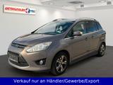 Ford Grand-Max 1.6 Champions Edition 7-Sitze - Ford Grand C-Max: Champions Edition