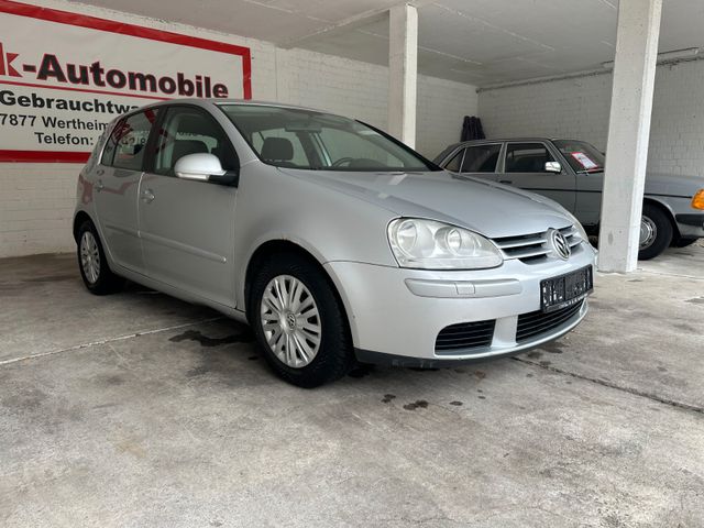 Volkswagen Golf V Lim. Comfortline Klima TüV 06/2026