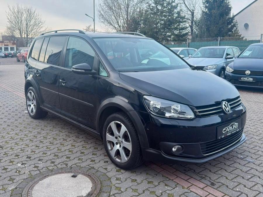 Volkswagen Touran CrossTouran *AUSTAUSCHMOTOR 77-TKM*