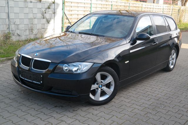 BMW 318 Baureihe 3 Touring 318d/Klima/Alu/Tüv-neu