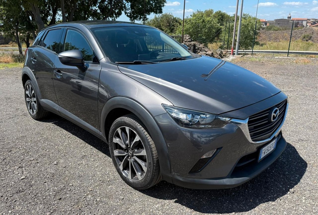 MAZDA CX-3