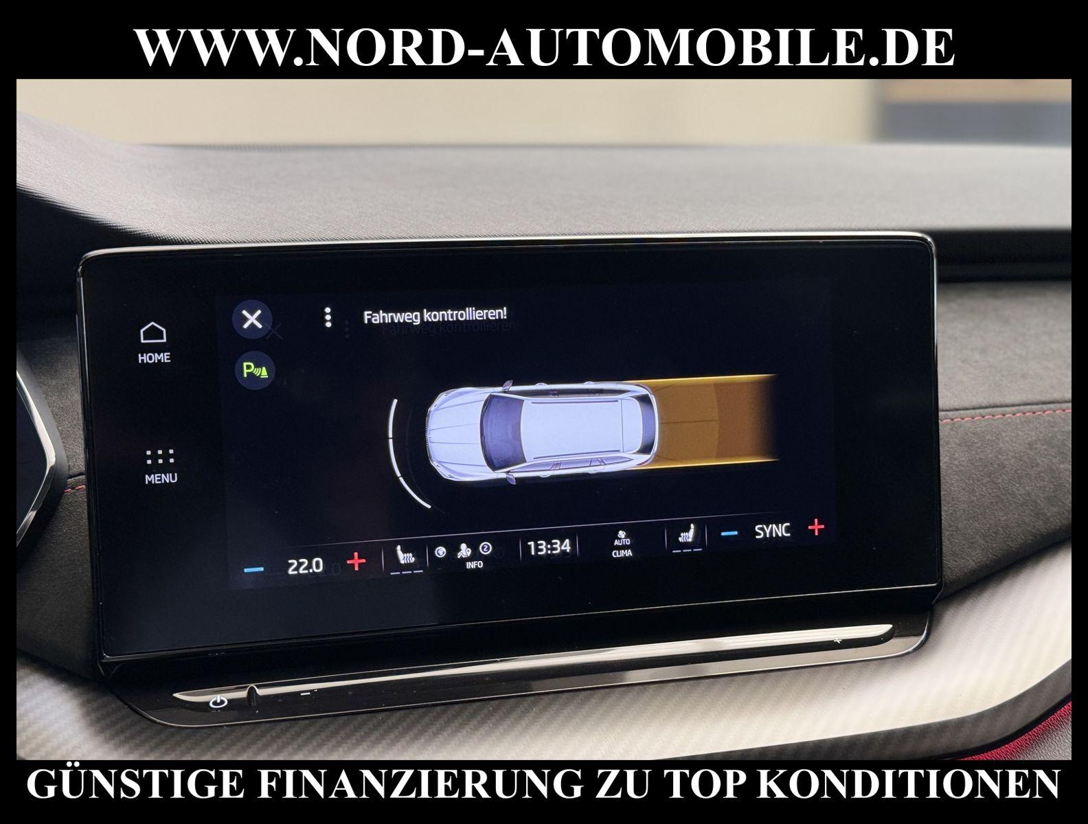 Skoda Octavia Combi 2.0 TSI RS AHK*Distronic*19*HeadUp