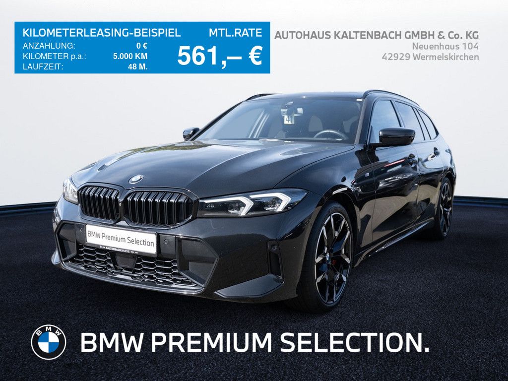 BMW 330d Touring xDrive M-Sport Pro FACEL. PANO Pro foto 1