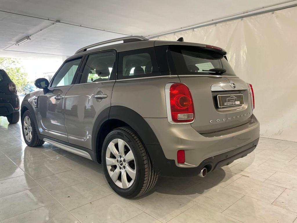 MINI Cooper D Countryman
