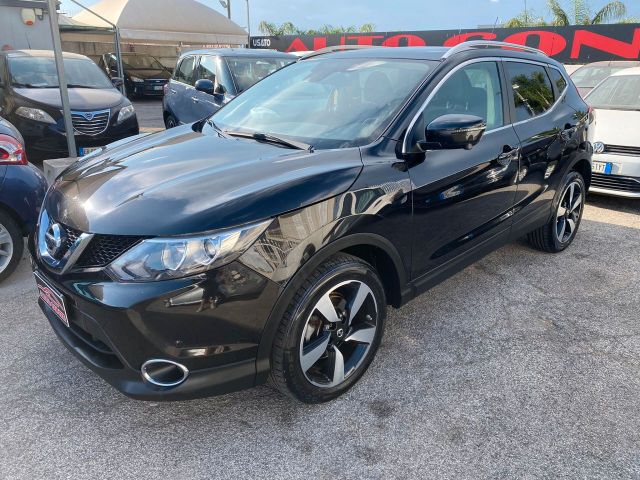 Nissan Qashqai 1.5 dCi Tekna