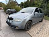 Skoda Fabia 1.4 MPI - Skoda Fabia aus 2002: 1.4