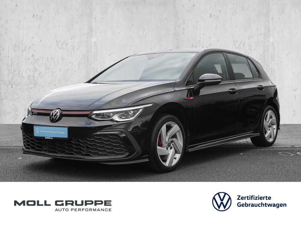 Volkswagen Golf GTI 2.0 TSI DSG NAVI LED LHZ ACC AMBIENTE