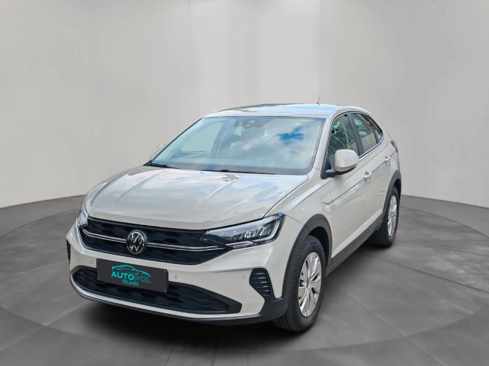 Volkswagen Taigo - 1