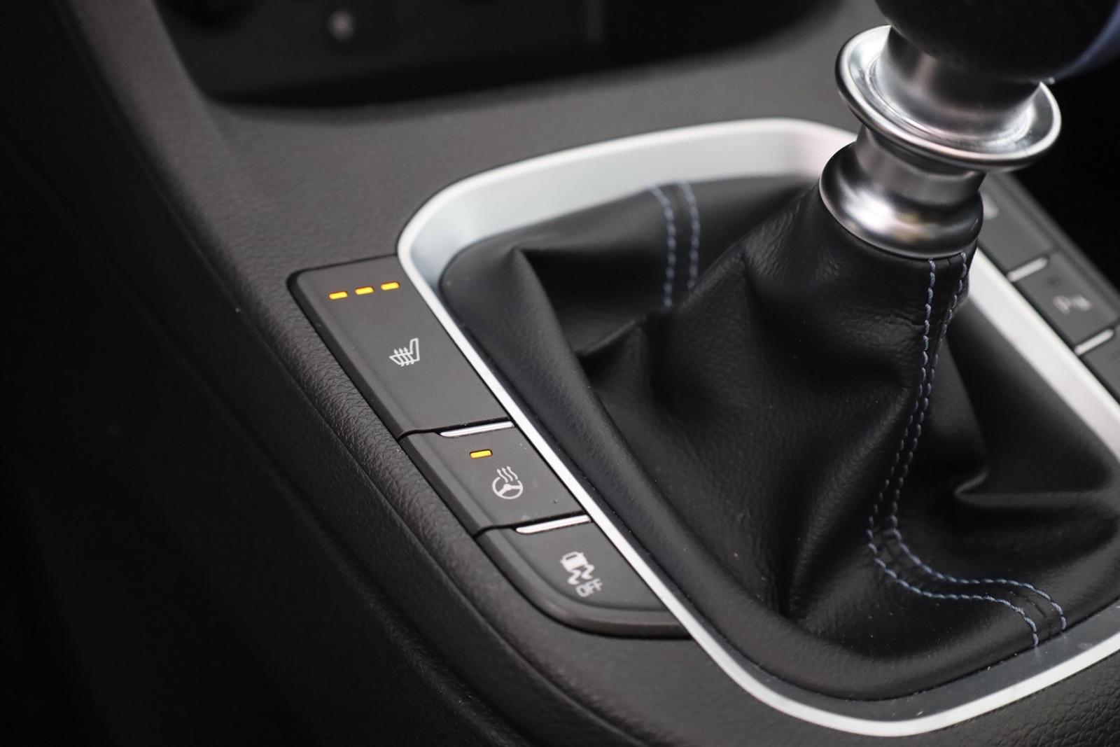 Hyundai i30 2.0 T-GDI N Performance LED Kamera Panorama