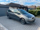 Volkswagen VW Sharan 2.0TDI 140 PS 7Sitzer Zahnriemen... - : Kleinbus, Sitzer 14