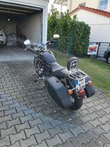 Harley-Davidson Sportster XL 1200 Custom - HARLEY-DAVIDSON XL 1200 C SPORTSTER CUSTOM