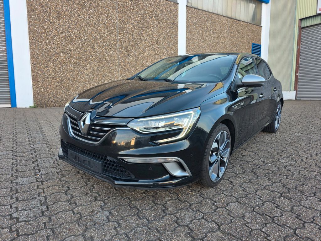 Image of Renault Megane