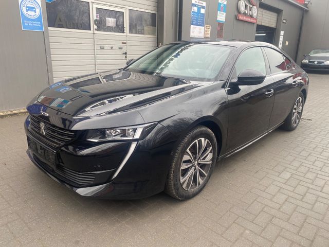 Peugeot 508 Allure Pack/360°Kamera/Ambient Licht