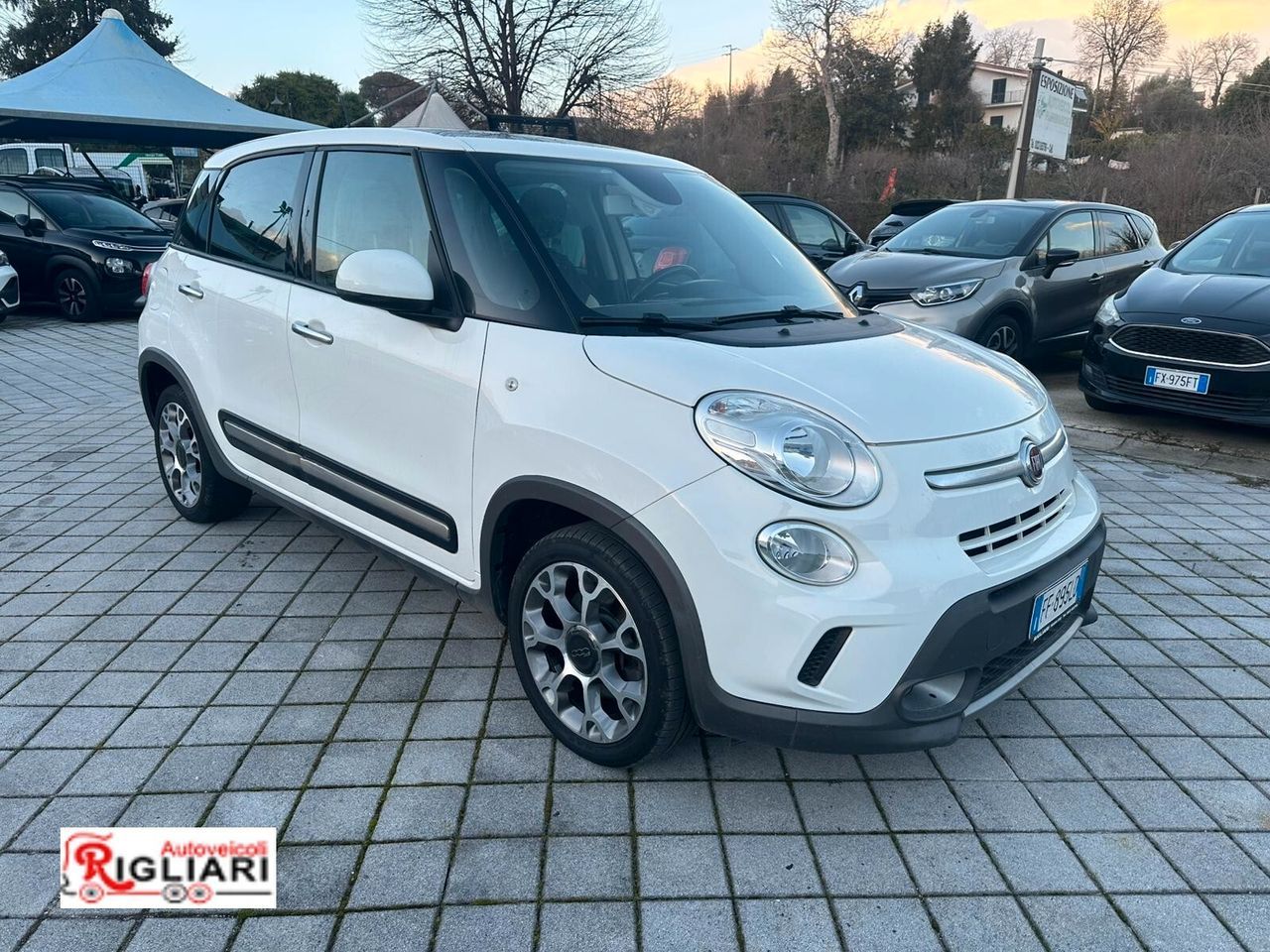 FIAT 500L Trekking