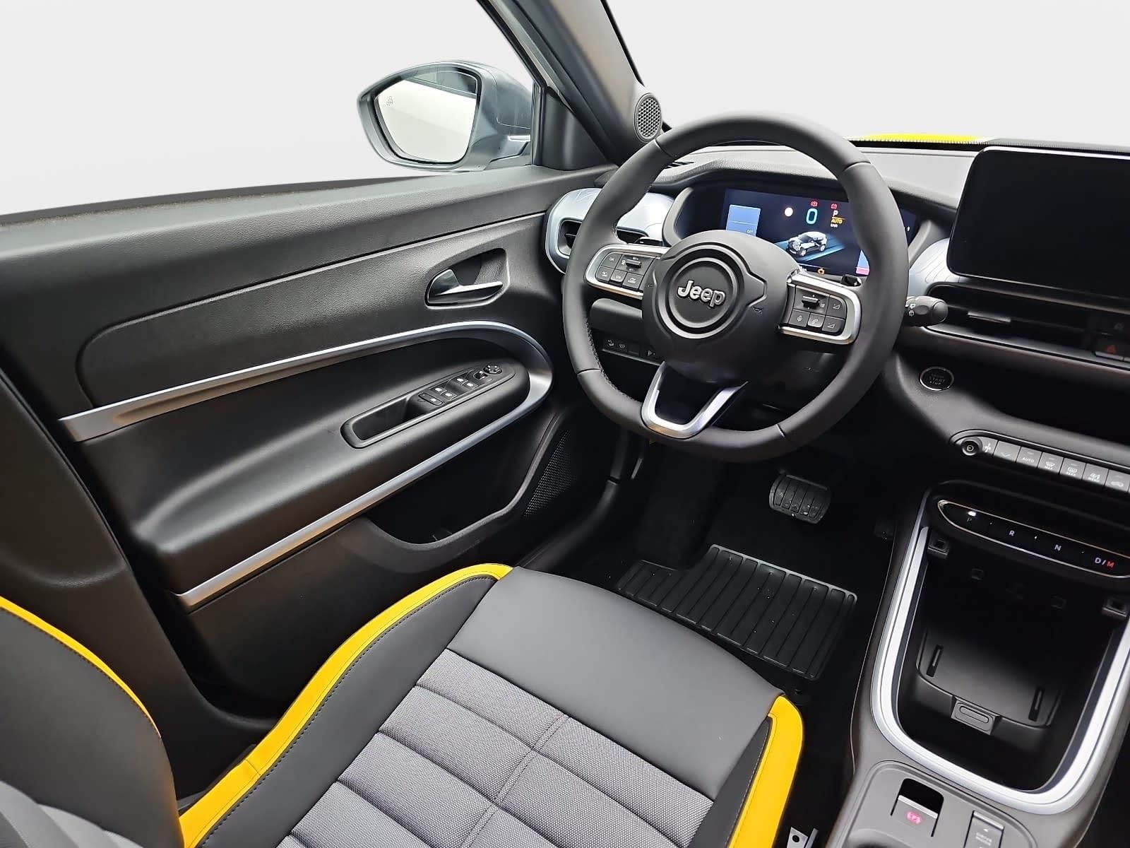 Jeep Avenger - Bild 9