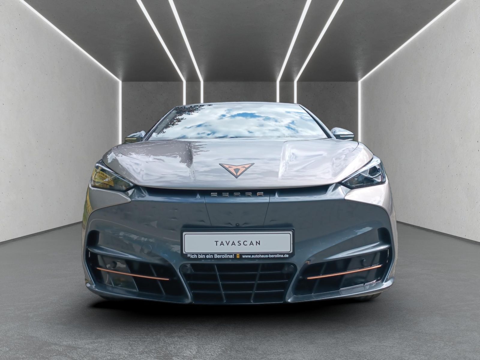 Cupra Tavascan - Bild 5