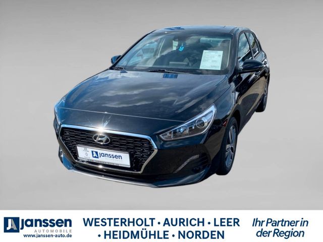 Hyundai i30 Sonderedition YES!