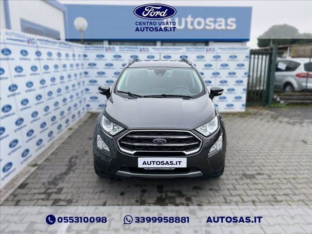 Ford FORD EcoSport 1.0 ecoboost Titanium s&s 125cv my