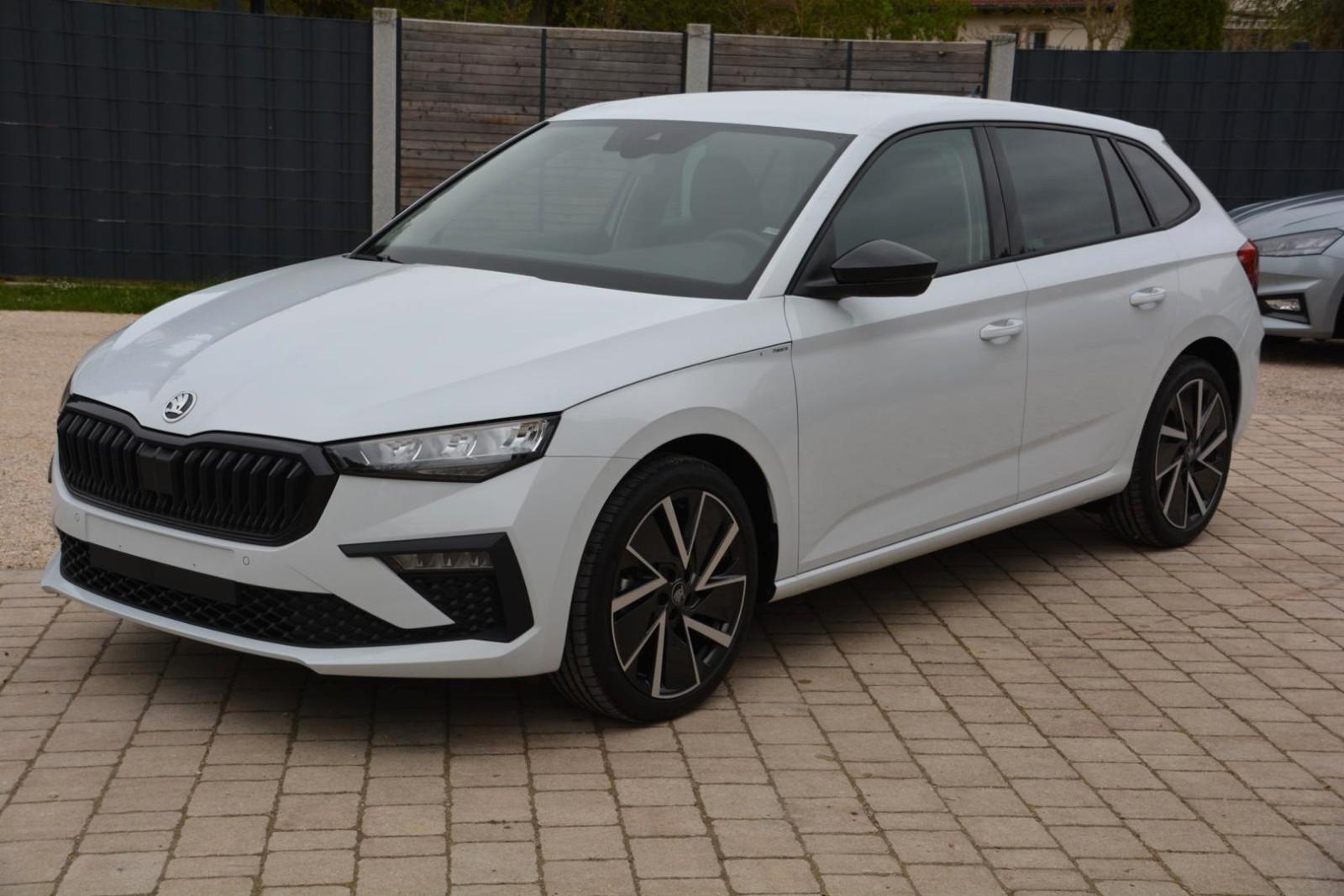 Skoda Scala Dynamic AHK/ele.Heckklappe/Garantie 5J