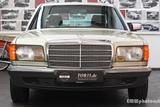 Mercedes-Benz 280 SEL, Klimaanlage, unfallfrei, ZUSTAND 2 - Mercedes-Benz 280: Sel