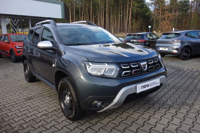 Dacia Duster TCe 150 4WD Prestige+ AHK