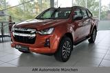 Isuzu D-Max Double Cab 4WD LSE - Isuzu D-Max: 5 Türen